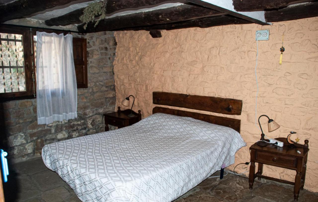 Affittacamere Casa Jalon Santa Eulalia de Gállego Esterno foto