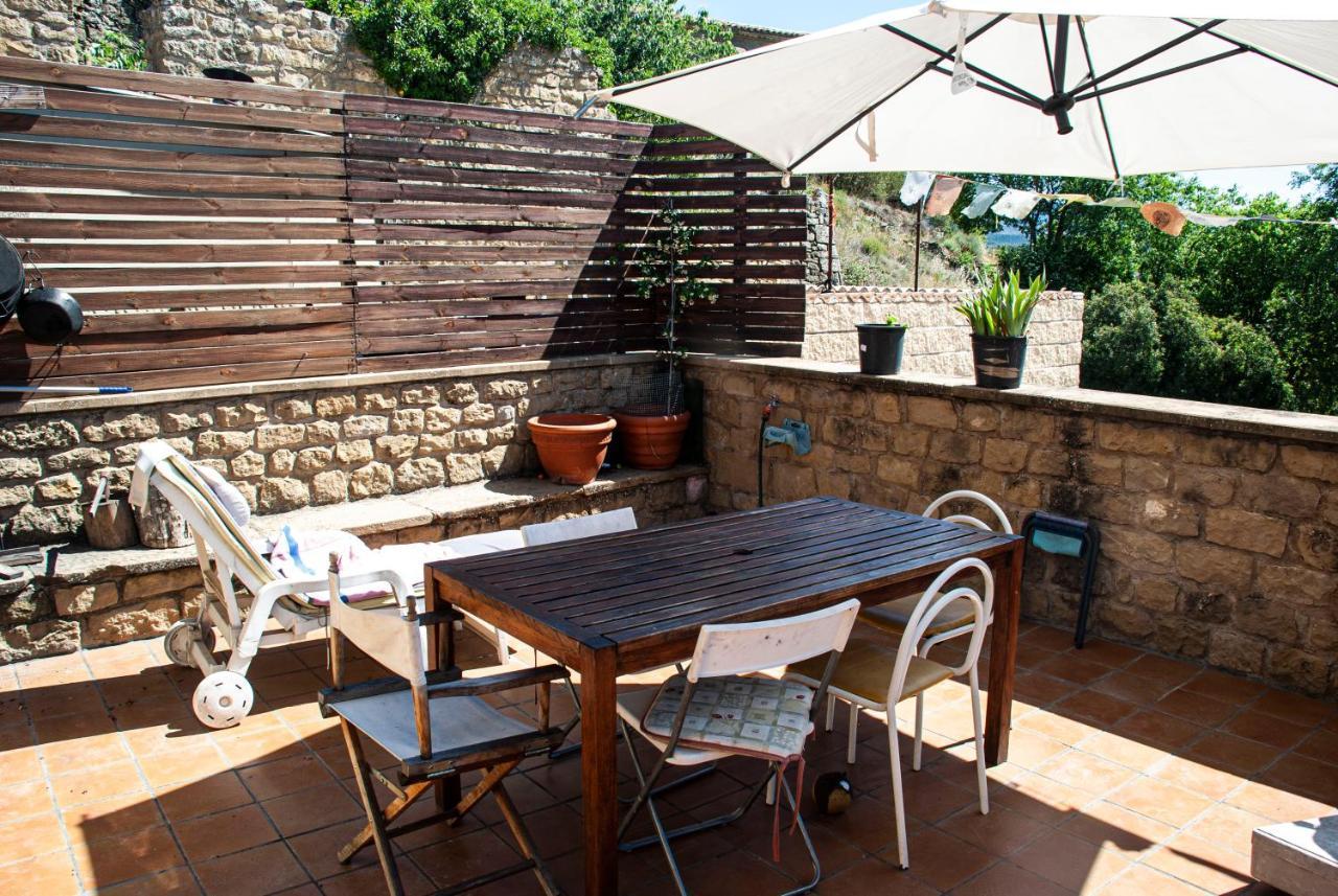 Affittacamere Casa Jalon Santa Eulalia de Gállego Esterno foto