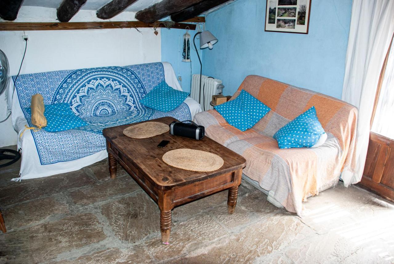 Affittacamere Casa Jalon Santa Eulalia de Gállego Esterno foto