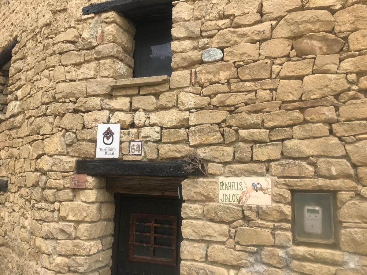 Affittacamere Casa Jalon Santa Eulalia de Gállego Esterno foto