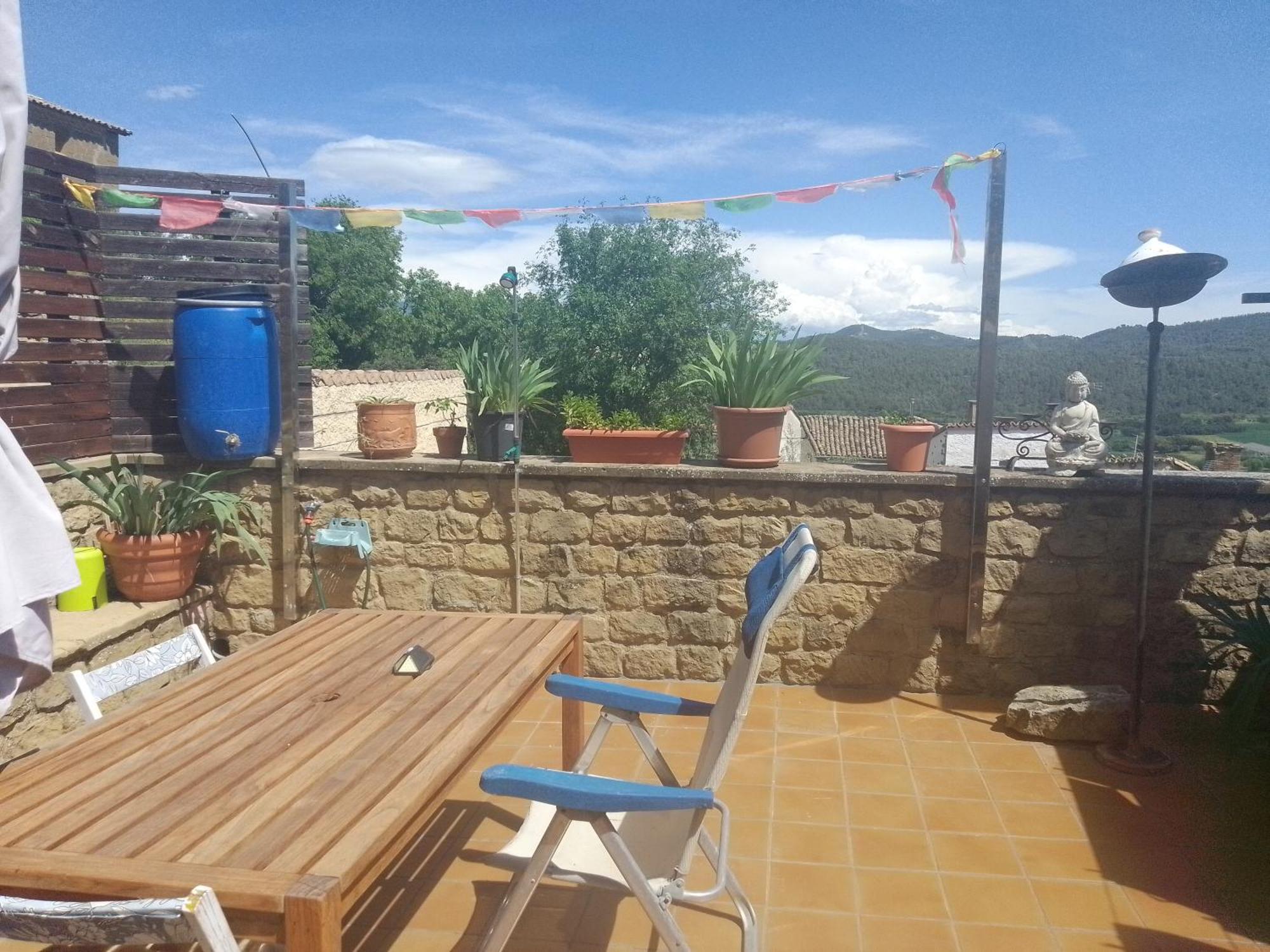Affittacamere Casa Jalon Santa Eulalia de Gállego Camera foto